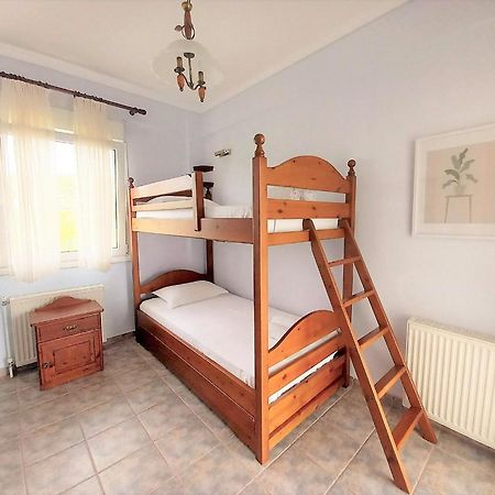 Villa Di Costa Nea Skioni Zewnętrze zdjęcie