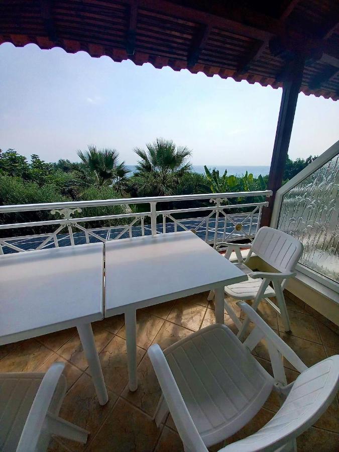 Villa Di Costa Nea Skioni Zewnętrze zdjęcie