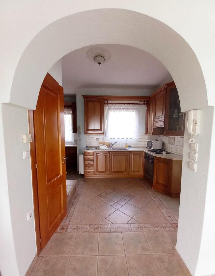 Villa Di Costa Nea Skioni Zewnętrze zdjęcie