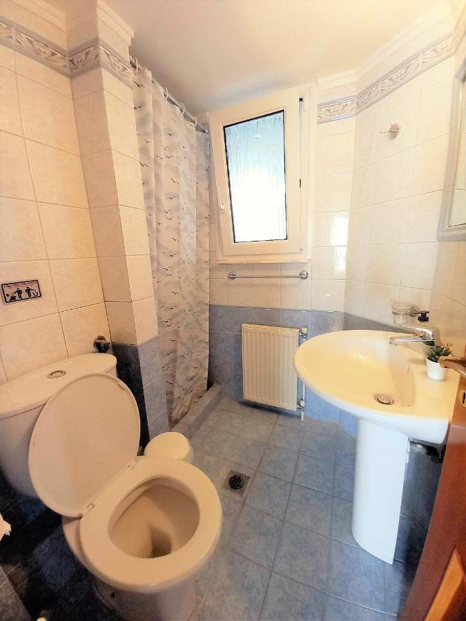 Villa Di Costa Nea Skioni Zewnętrze zdjęcie