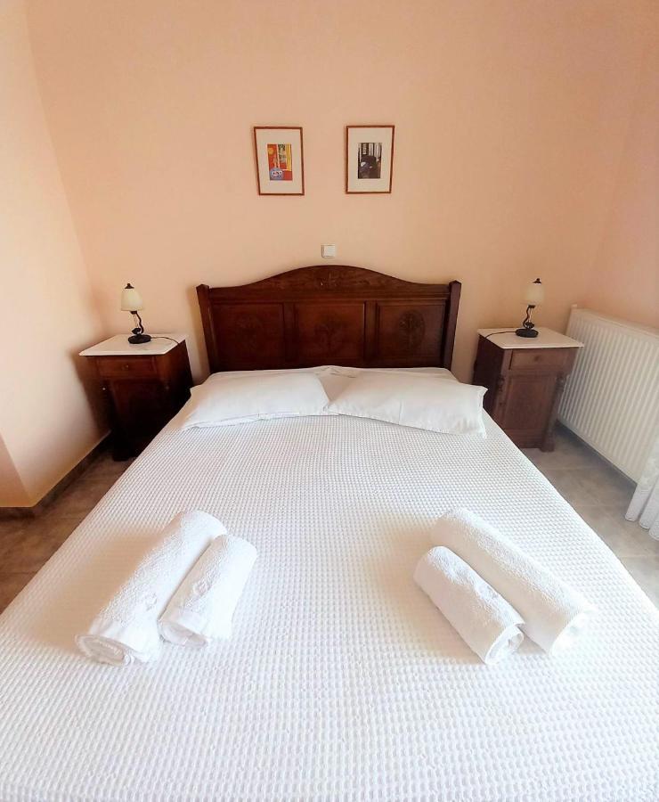 Villa Di Costa Nea Skioni Zewnętrze zdjęcie