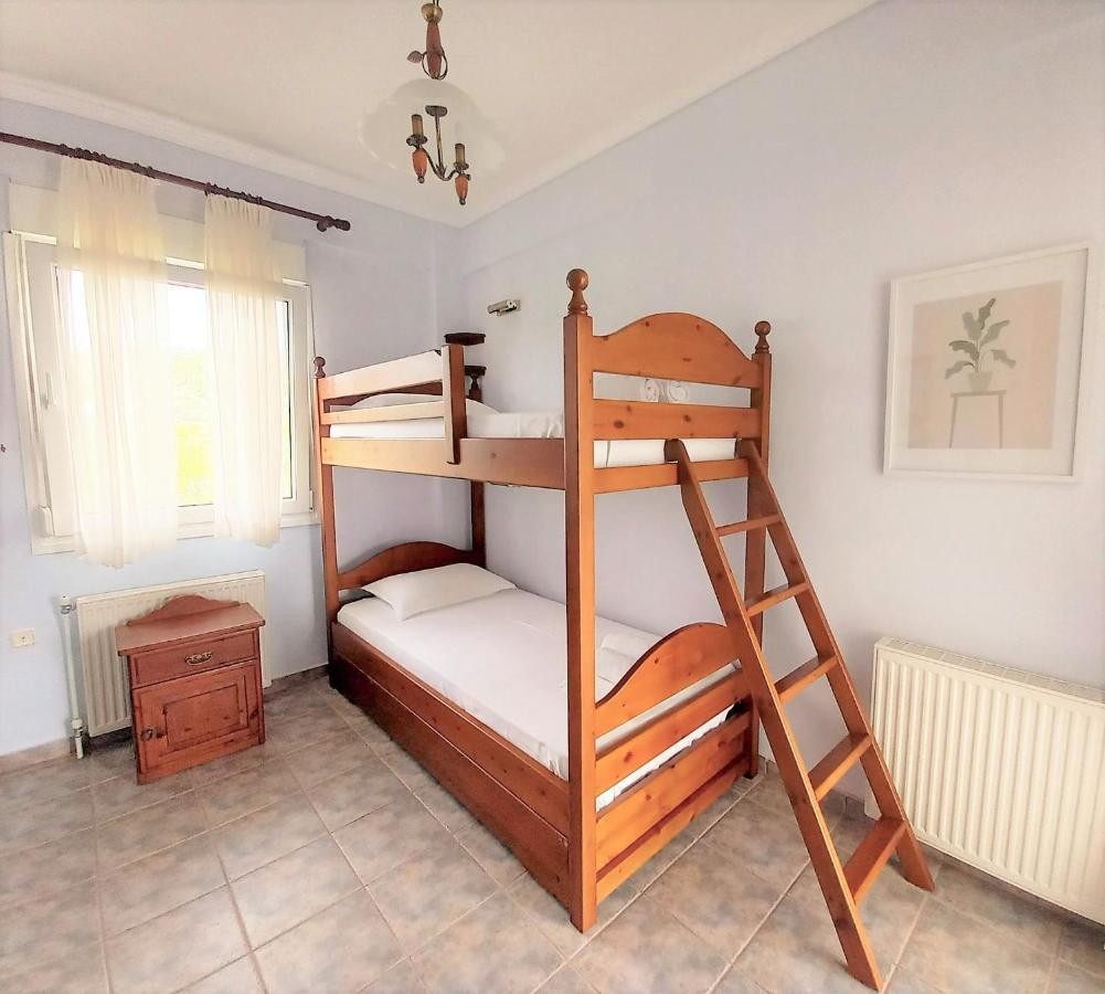 Villa Di Costa Nea Skioni Zewnętrze zdjęcie