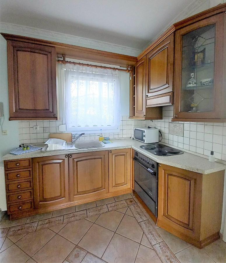 Villa Di Costa Nea Skioni Zewnętrze zdjęcie