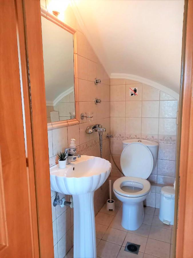 Villa Di Costa Nea Skioni Zewnętrze zdjęcie