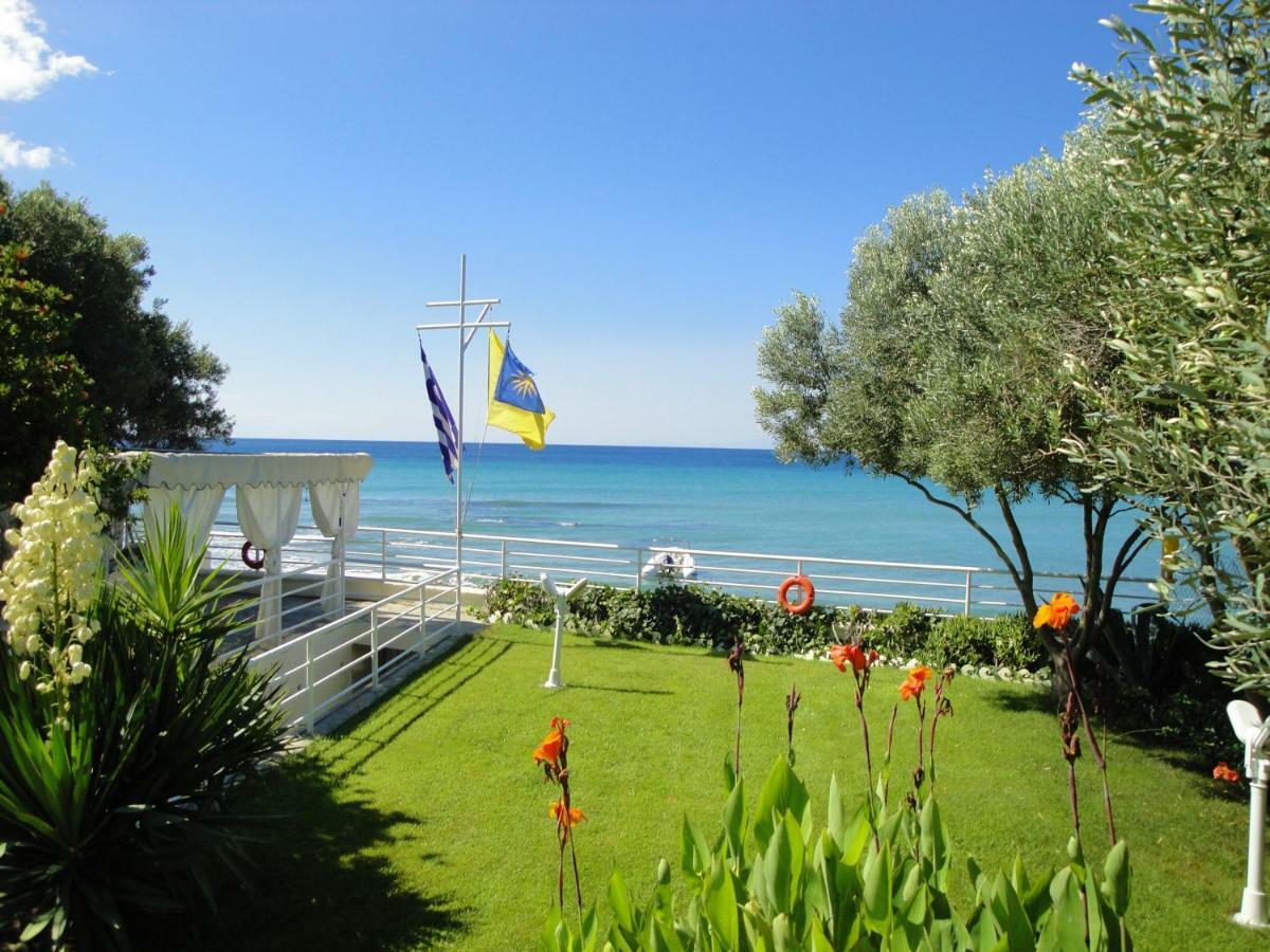 Villa Di Costa Nea Skioni Zewnętrze zdjęcie