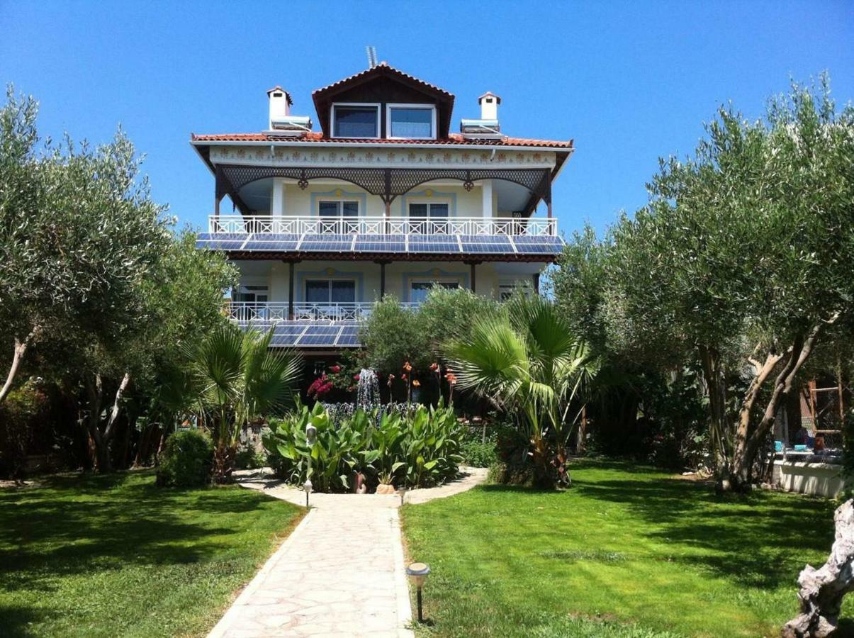 Villa Di Costa Nea Skioni Zewnętrze zdjęcie