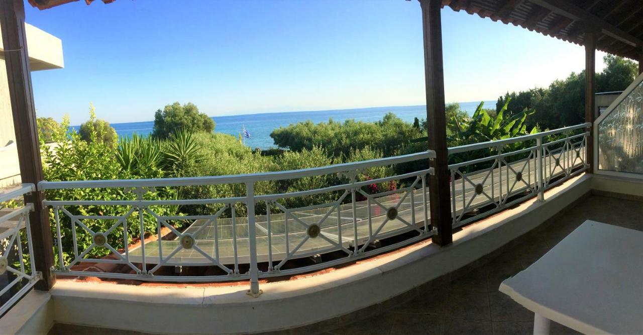 Villa Di Costa Nea Skioni Zewnętrze zdjęcie